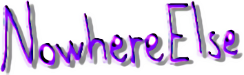 NowhereElse